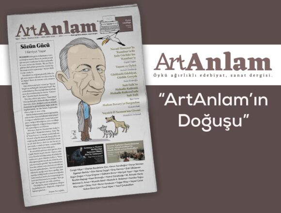 ArtAnlam’ın Doğuşu