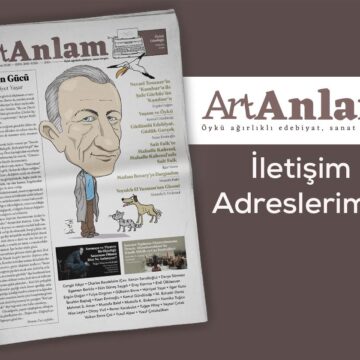 İletişim Adreslerimiz