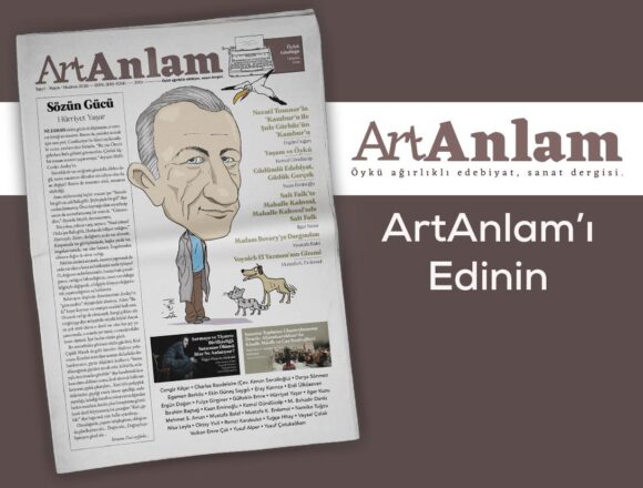 ArtAnlam’ı Edinin