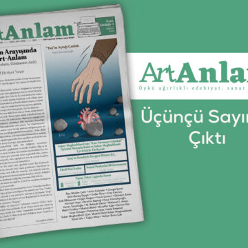 ArtAnlam’ın Üçüncü Sayısı Okurla Buluştu